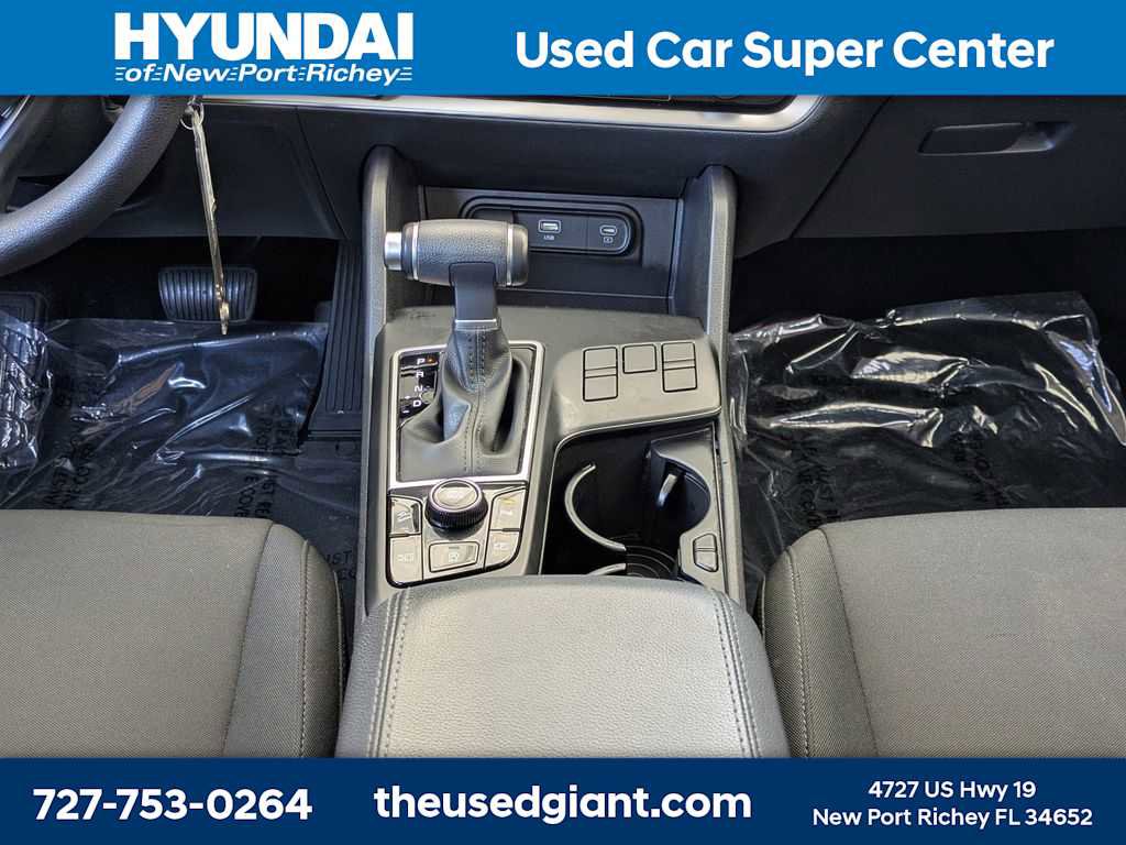 Used 2023 Kia Sportage LX FWD image 19
