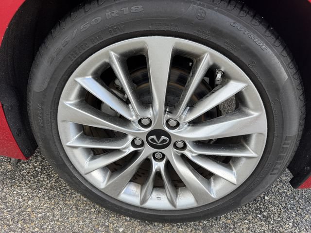 Used 2021 INFINITI Q50 Luxe w/ Cargo Package RWD image 36