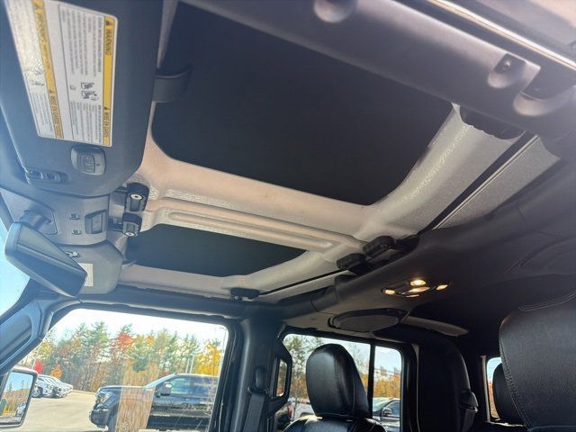 Used 2022 Jeep Gladiator Mojave w/ LED Lighting Group image 21