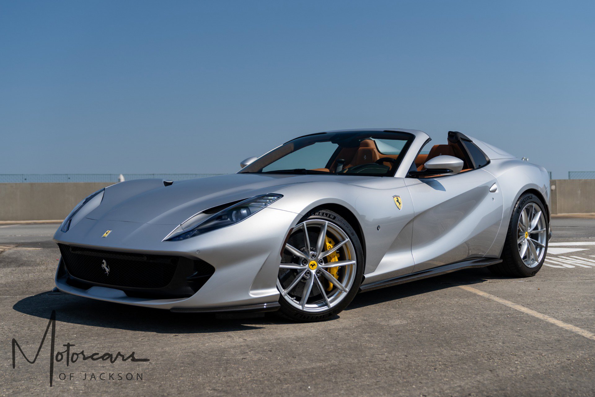 Used 2022 Ferrari 812 GTS image 9