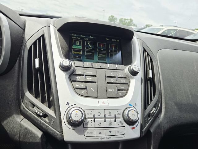 Used 2016 Chevrolet Equinox LTZ w/ Enhanced Convenience Package AWD/4WD image 13