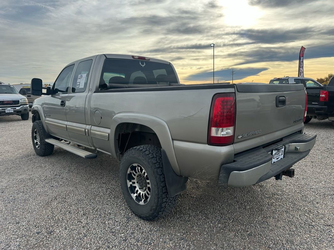 Used 2001 Chevrolet Silverado 2500 LS image 7