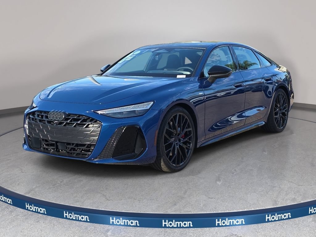 New 2026 Audi A6 Prestige w/ Prestige Package