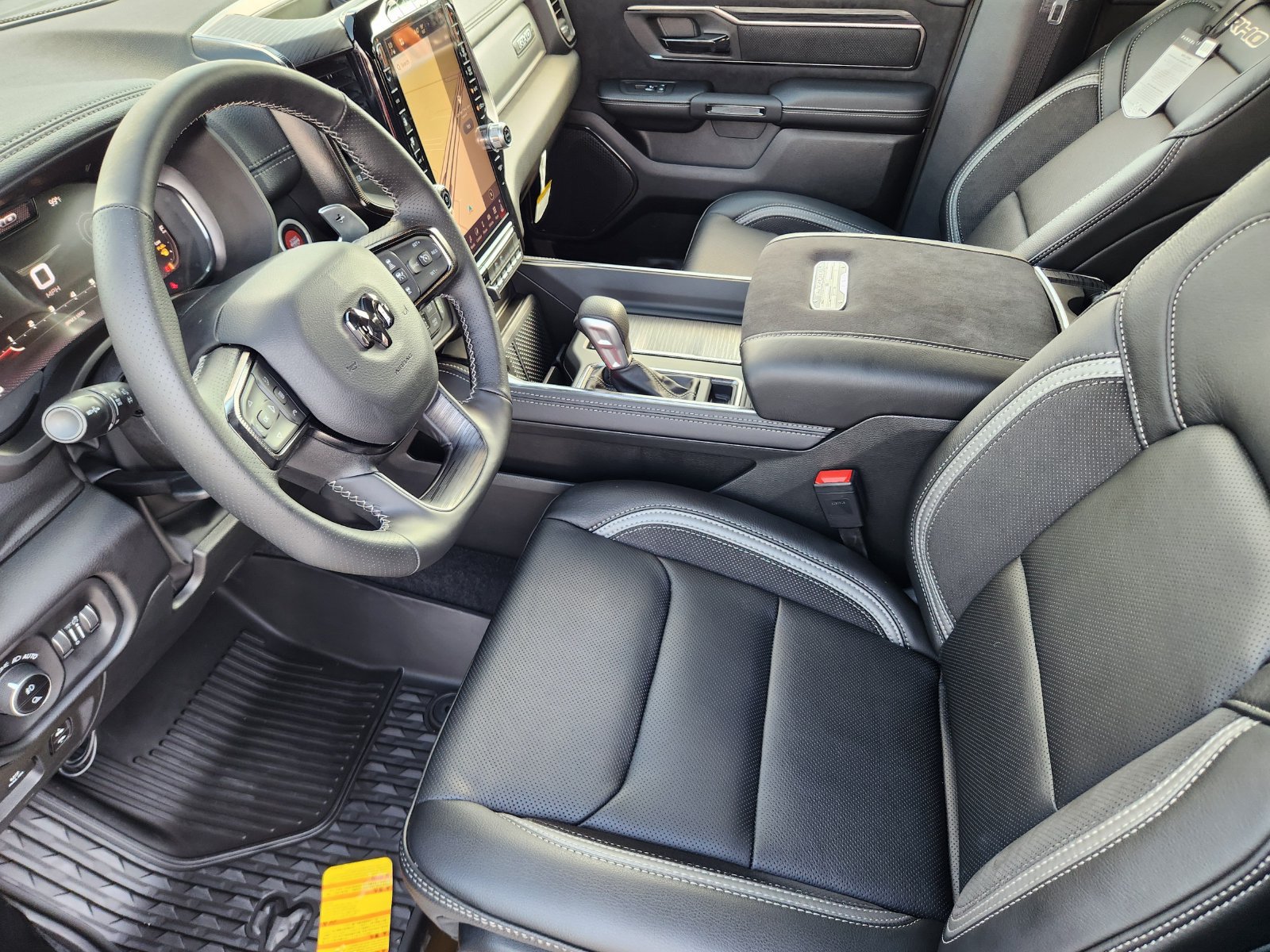 New 2027 RAM 1500 RHO AWD/4WD image 12