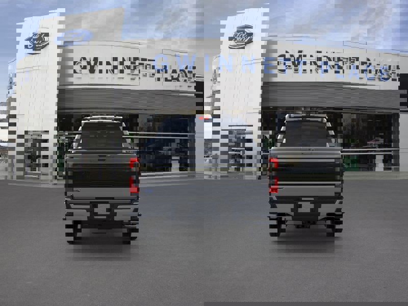 New 2026 Ford F350 Platinum w/ FX4 Off-Road Package image 5