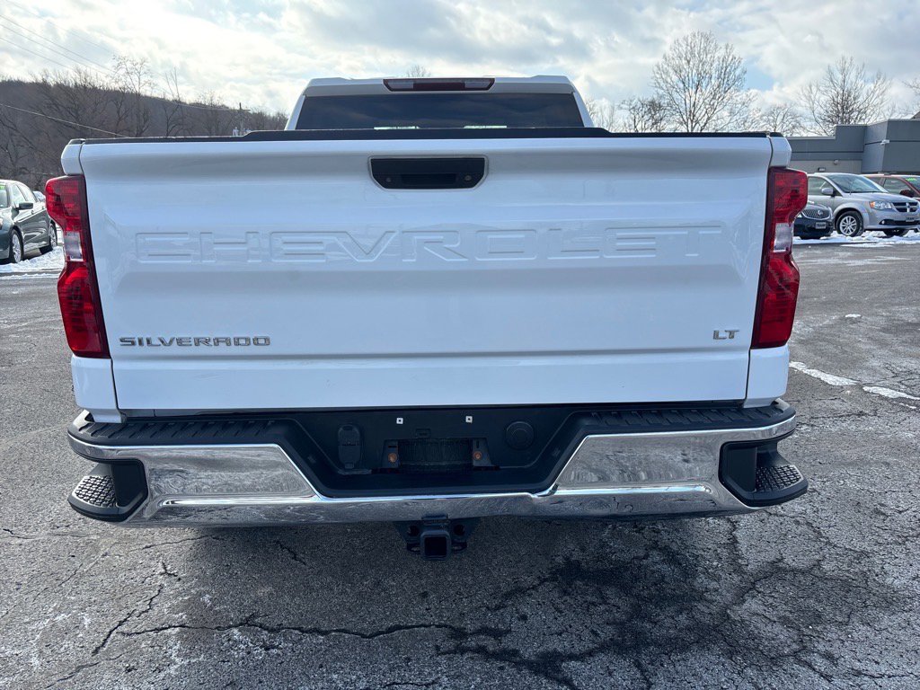 Used 2019 Chevrolet Silverado 1500 LT w/ Bed Protection Package image 6