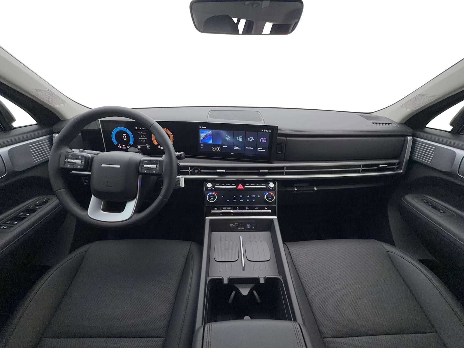 New 2027 Hyundai Santa Fe SEL FWD image 13