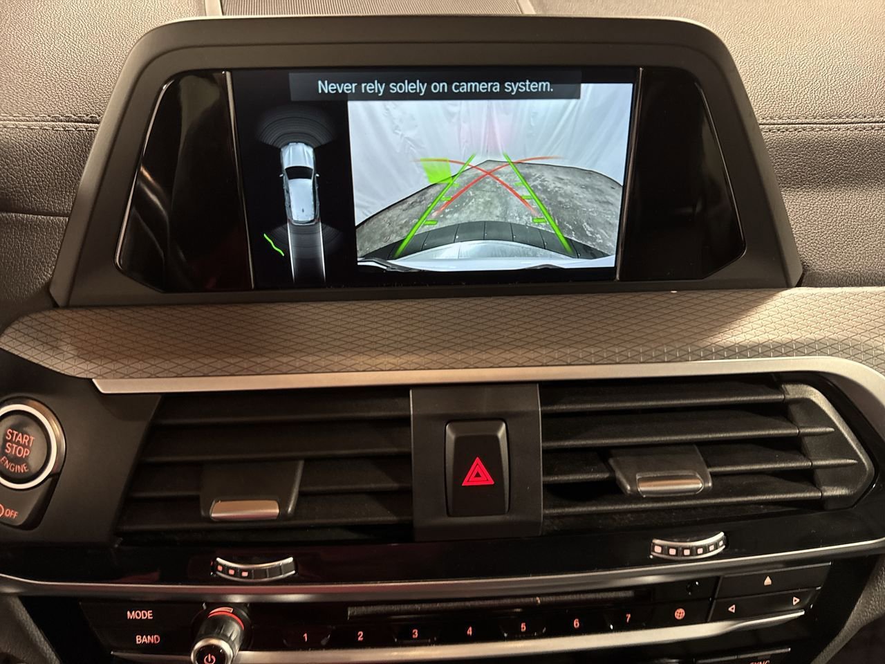 Used 2018 BMW X3 M40i image 25