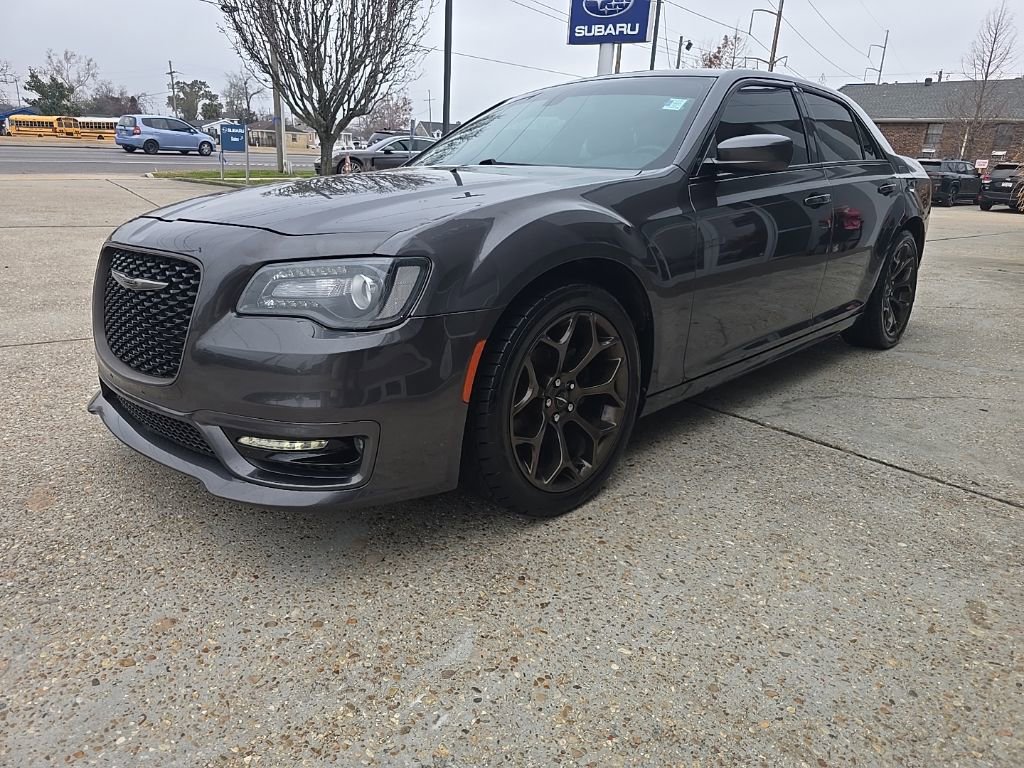 Used 2017 Chrysler 300 S w/ S Model Appearance Package image 5