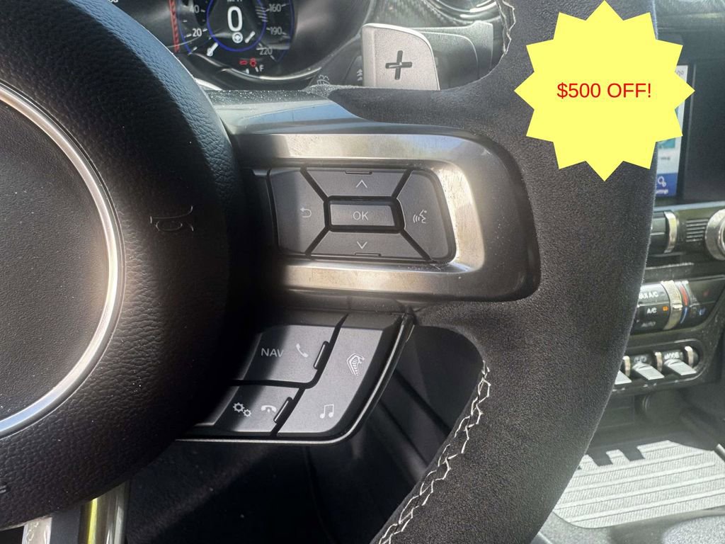 Used 2021 Ford Mustang Shelby GT500 w/ Technology Package RWD image 22