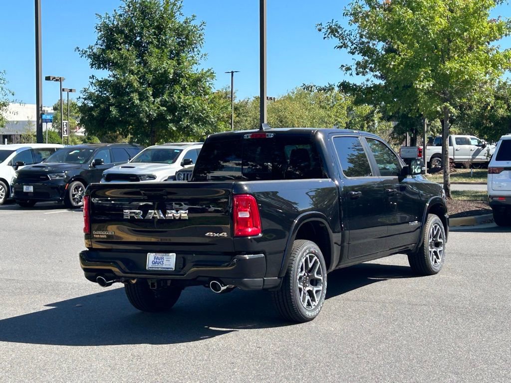 New 2026 RAM 1500 Laramie image 7
