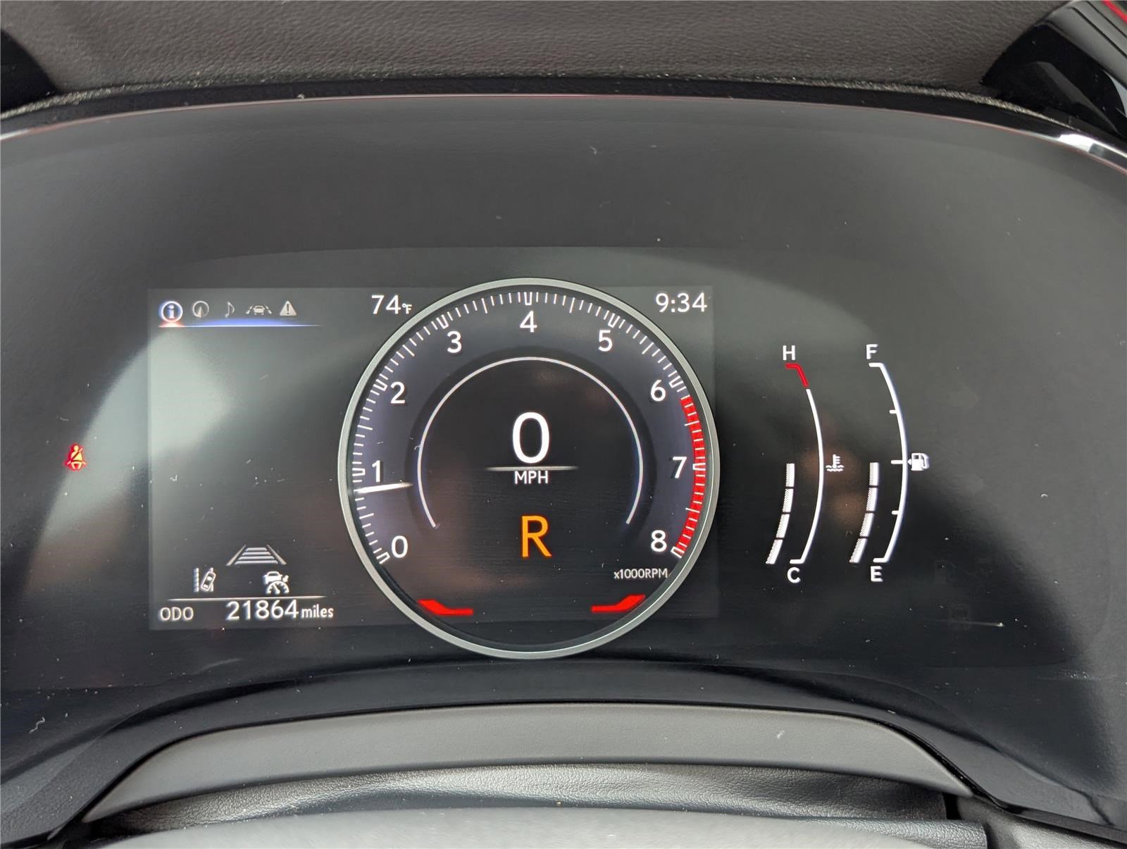 Used 2023 Lexus RX 350 Premium w/ Cold Area Package image 30