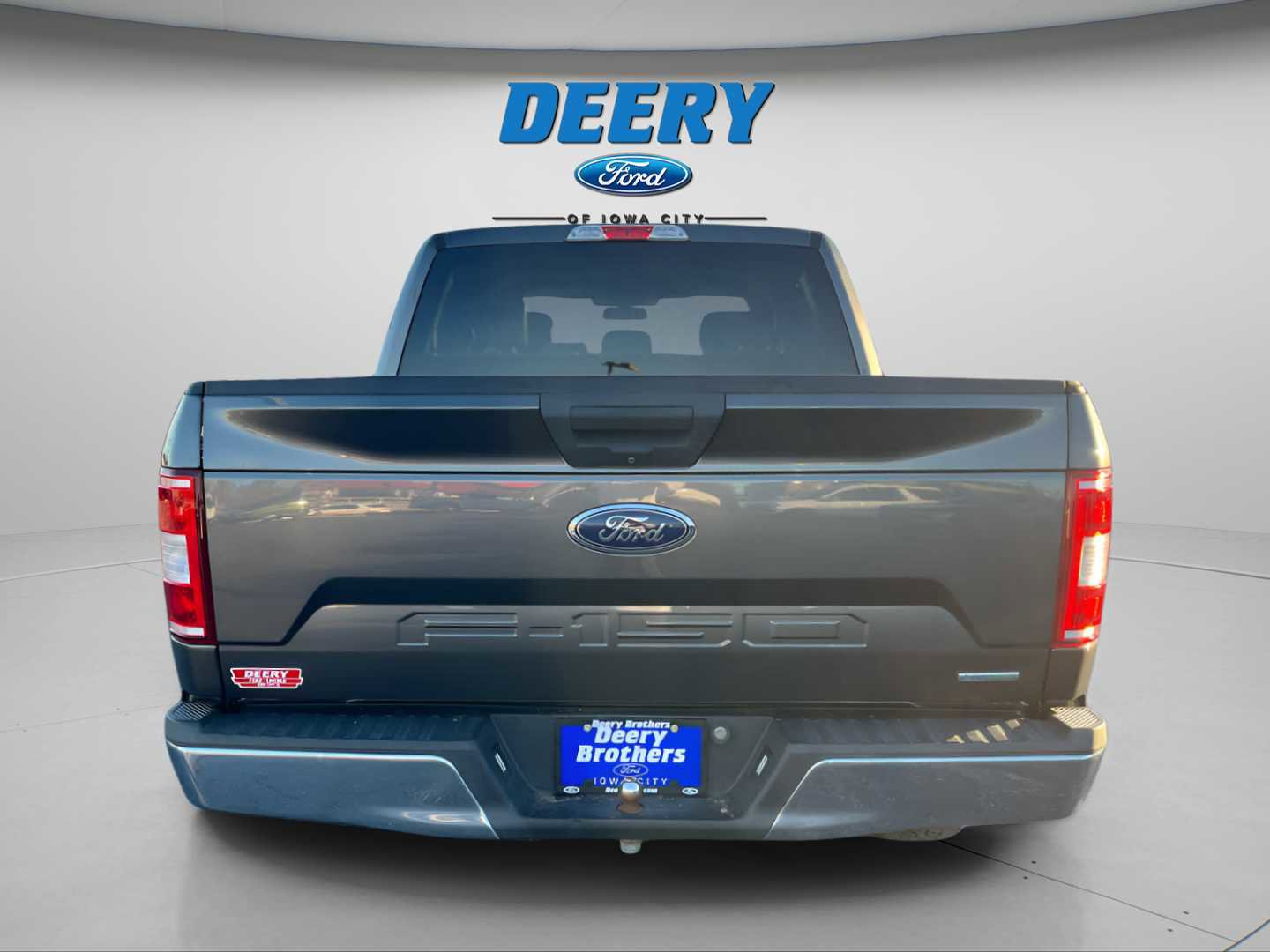 Used 2018 Ford F150 XLT image 7