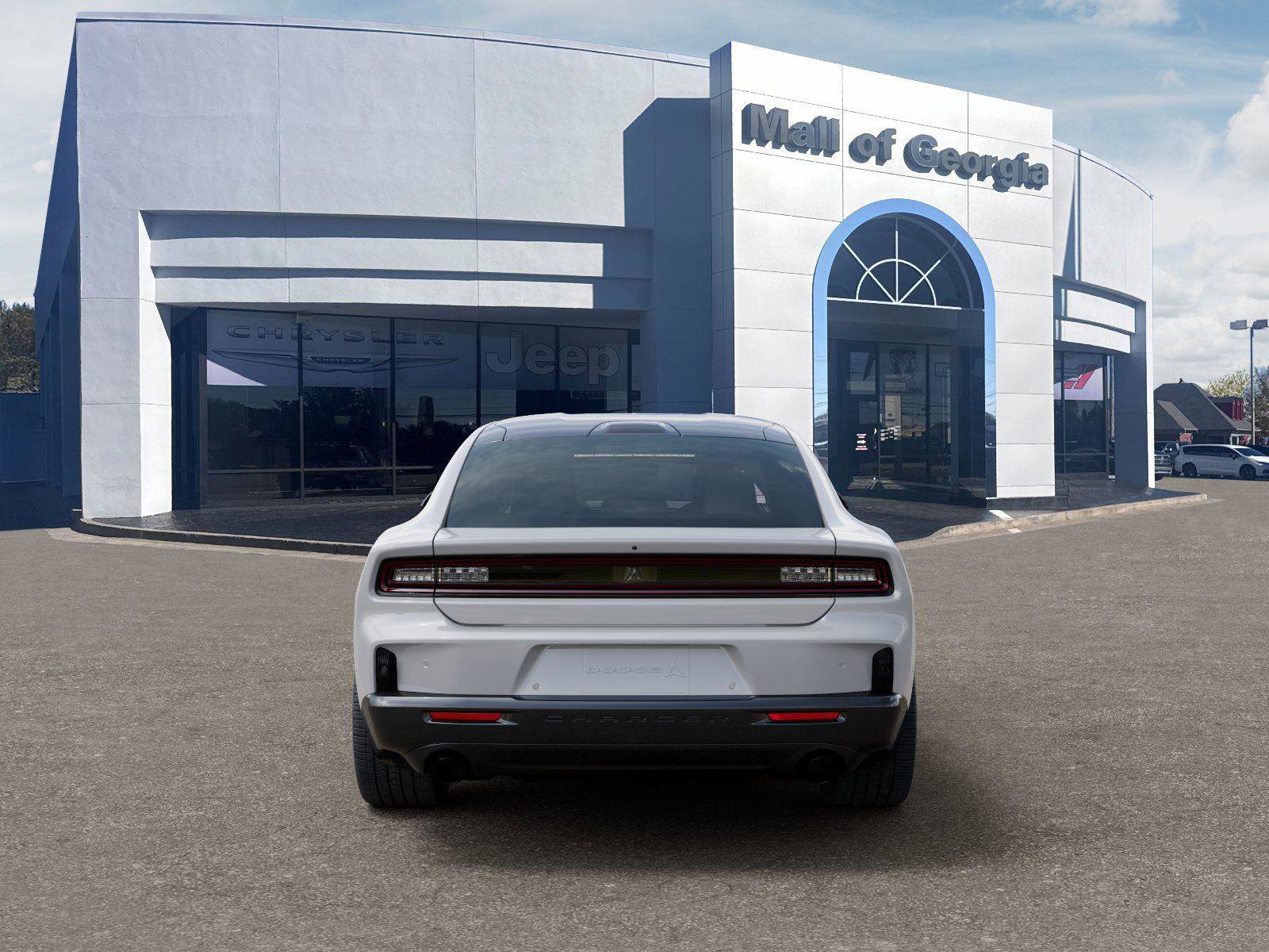 New 2026 Dodge Charger R/T AWD/4WD image 7