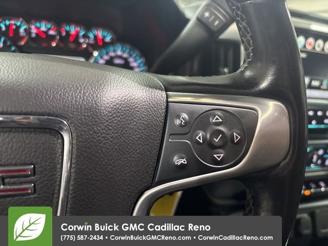 Used 2019 GMC Sierra 2500 SLT w/ Duramax Plus Package image 20