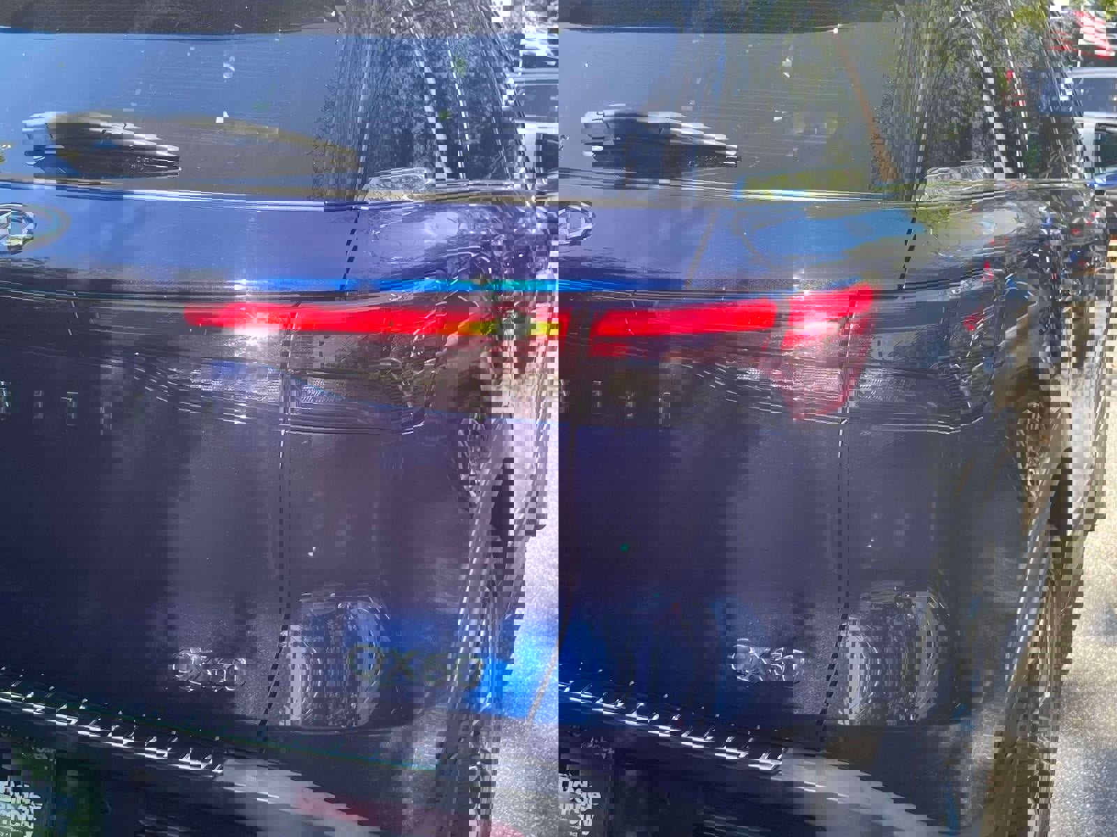 Used 2023 INFINITI QX60 Luxe w/ Cargo Package image 10