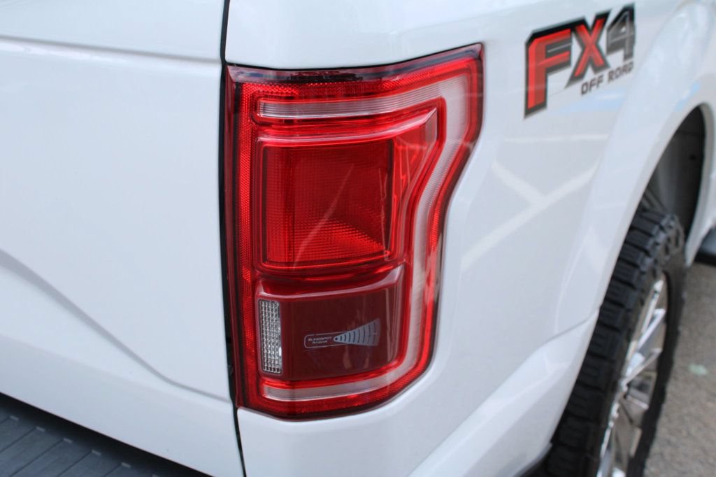 Used 2016 Ford F150 XLT w/ Equipment Group 302A Luxury AWD/4WD image 10
