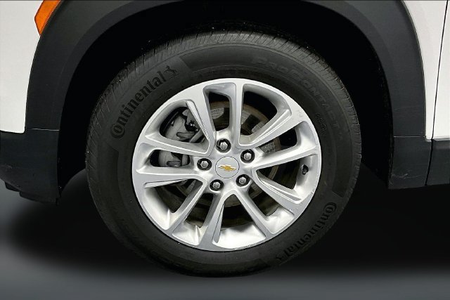 Used 2024 Chevrolet TrailBlazer LS FWD image 28
