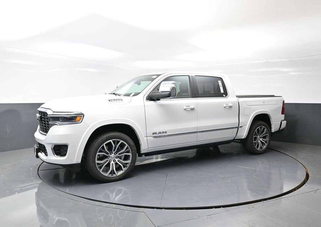 New 2026 RAM 1500 Tungsten w/ Towing Technology Group image 10