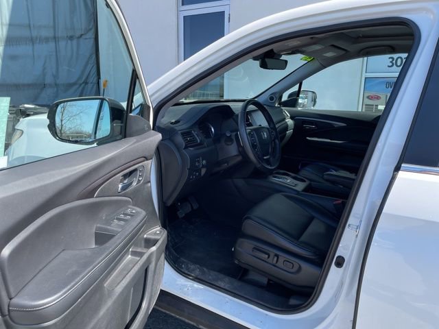 Used 2023 Honda Ridgeline RTL image 8