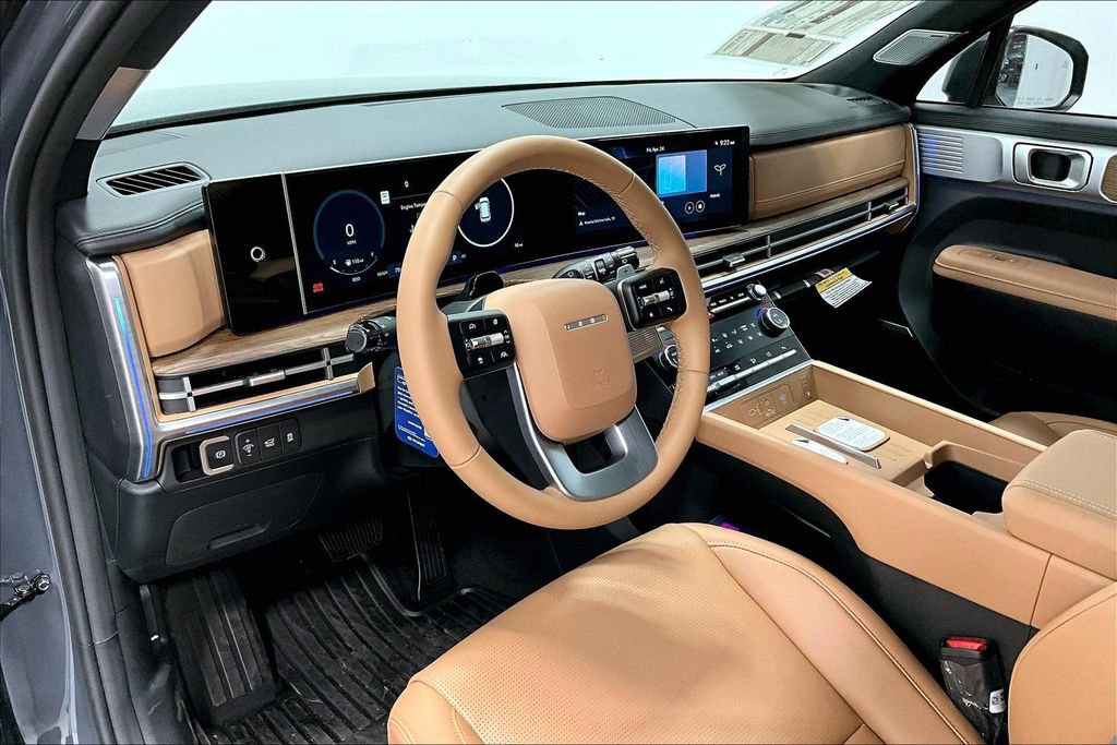 New 2026 Hyundai Santa Fe Limited AWD/4WD image 20
