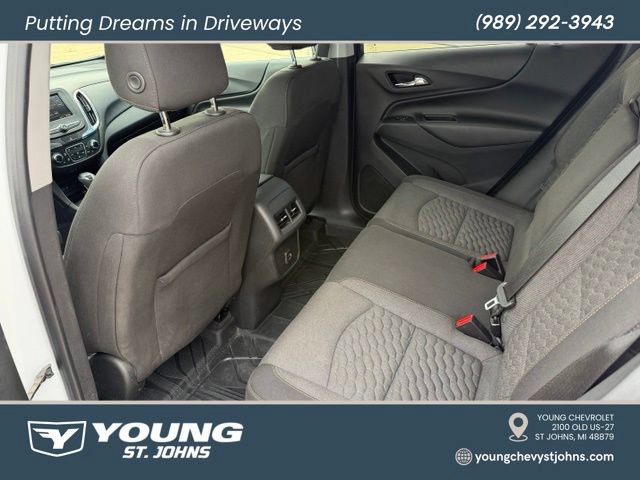 Certified 2020 Chevrolet Equinox LT w/ Driver Convenience Package FWD image 27