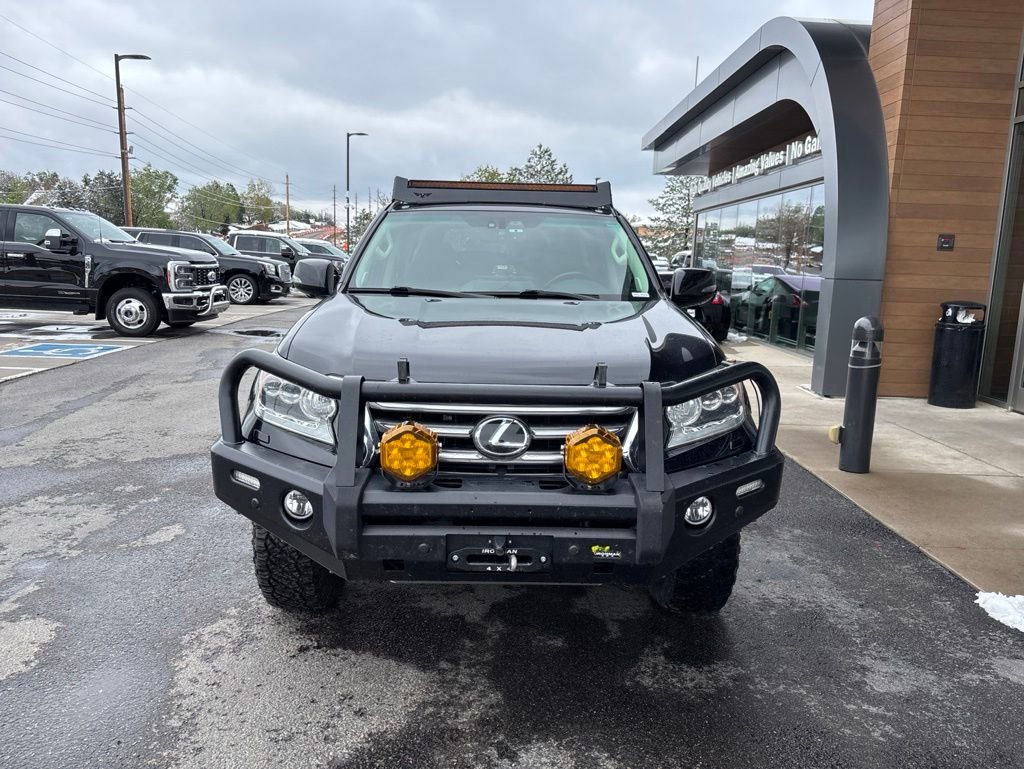Used 2017 Lexus GX 460 Luxury AWD/4WD image 4