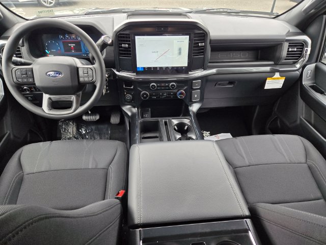 New 2026 Ford F150 STX w/ Equipment Group 200A AWD/4WD image 12