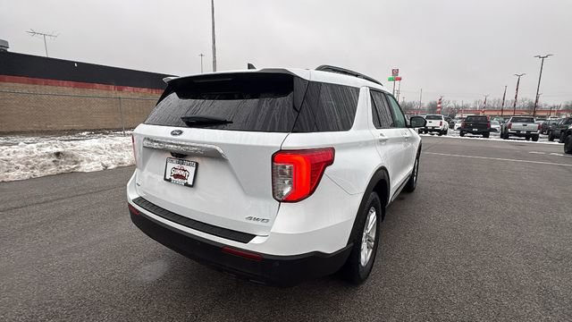 Used 2021 Ford Explorer XLT image 5