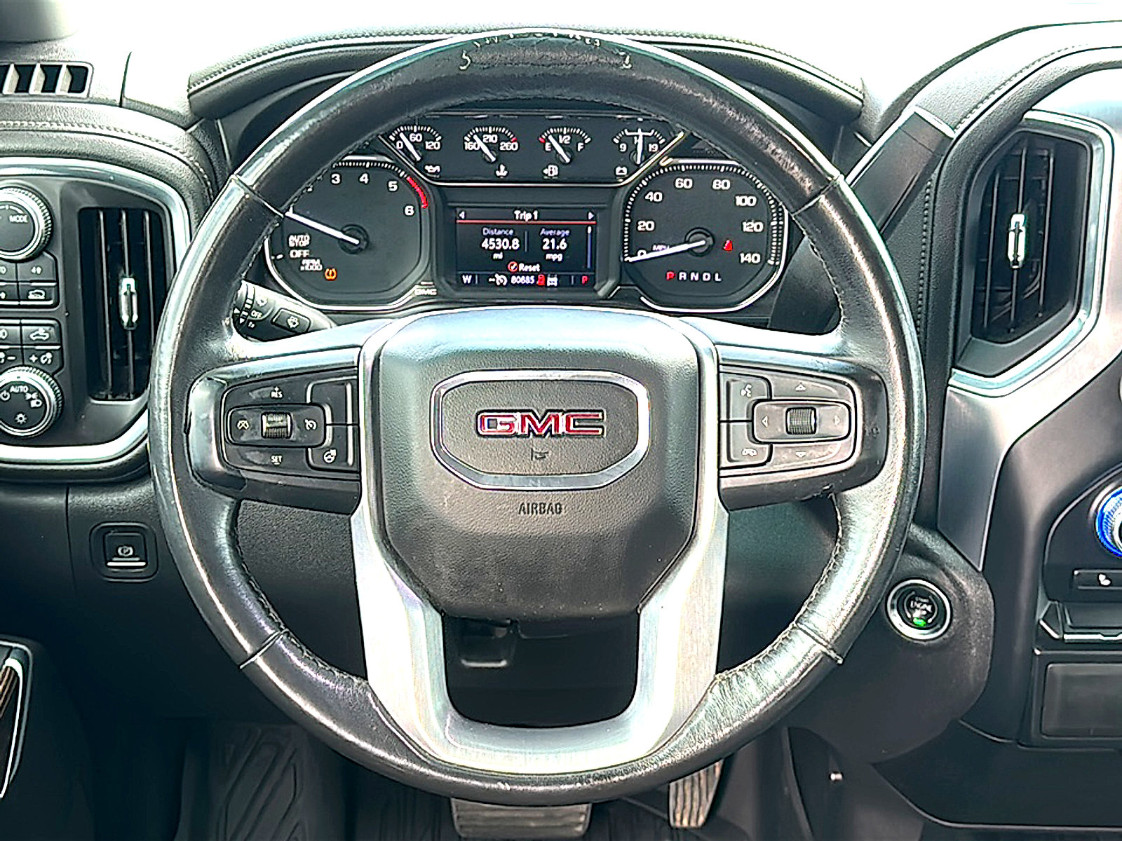 Used 2021 GMC Sierra 1500 Elevation AWD/4WD image 27