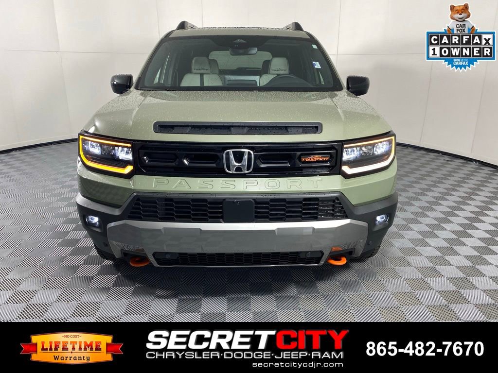 Used 2026 Honda Passport TrailSport Elite image 2
