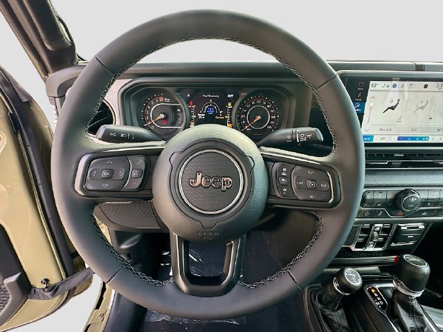 New 2026 Jeep Gladiator Sport AWD/4WD image 11