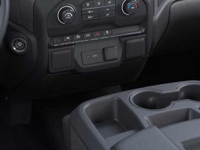 New 2026 Chevrolet Silverado 1500 Custom image 23