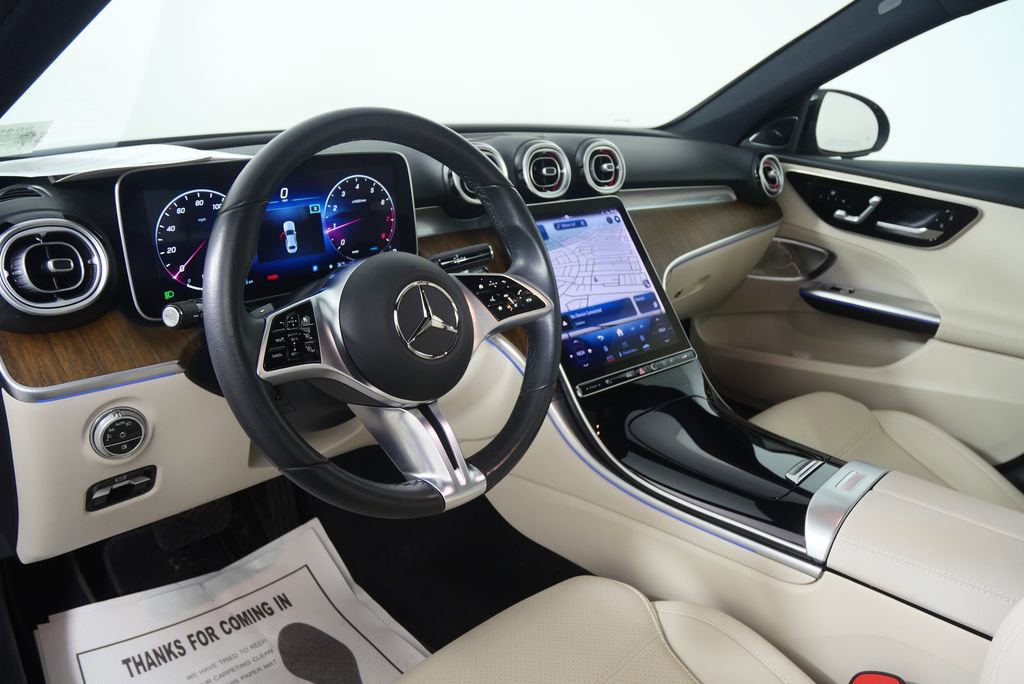 Used 2023 Mercedes-Benz C 300 Sedan image 12