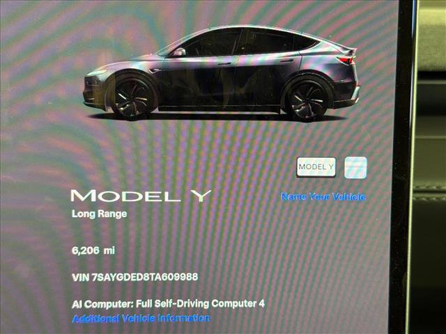 Used 2026 Tesla Model Y 2WD image 29