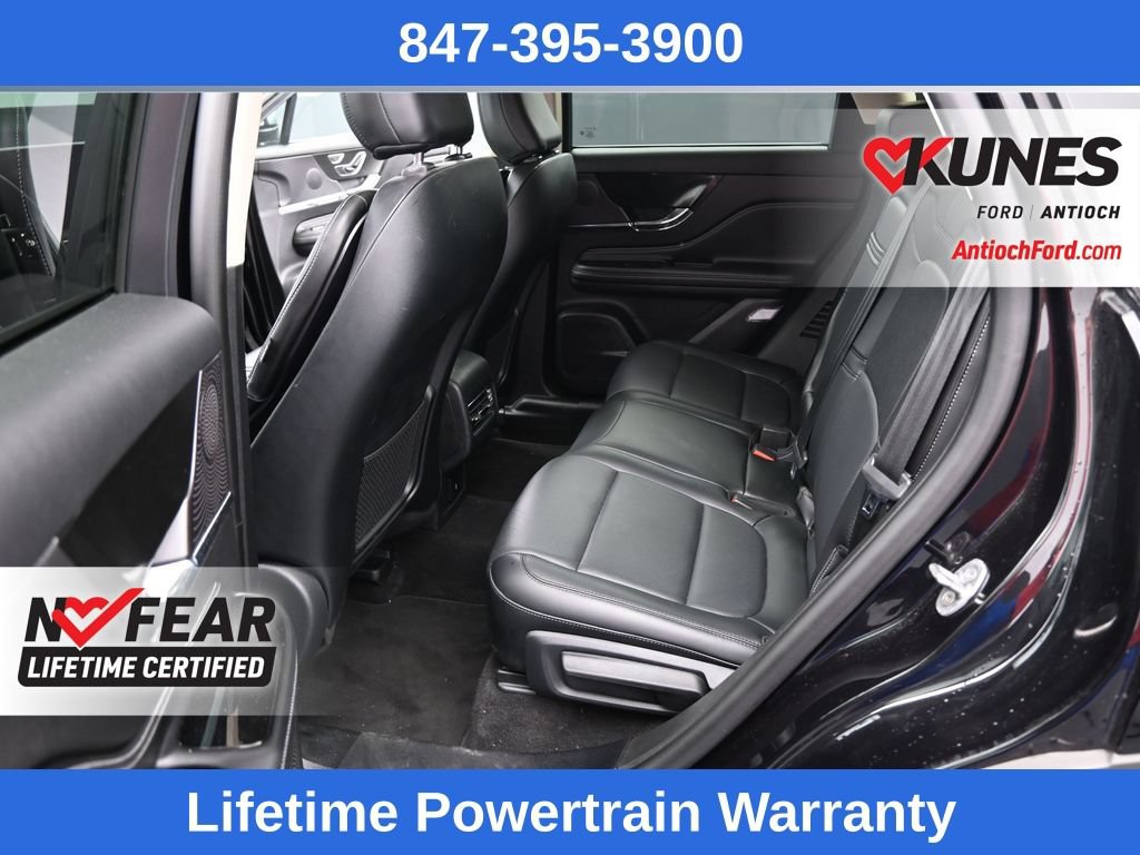Used 2024 Lincoln Corsair Reserve AWD/4WD image 37