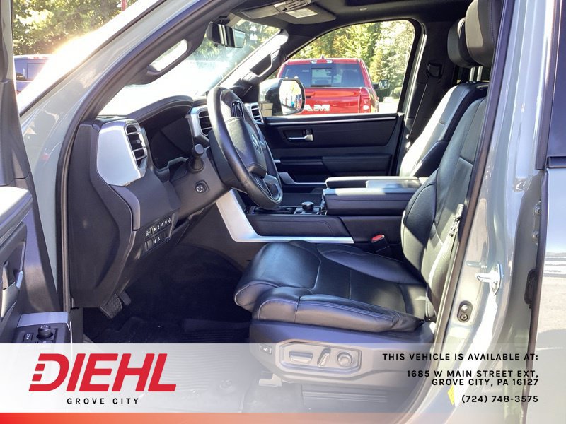 Used 2024 Toyota Tundra Platinum AWD/4WD image 24