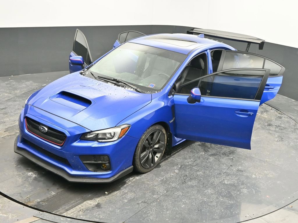 Used 2017 Subaru WRX Limited w/ Popular Package #1 image 57