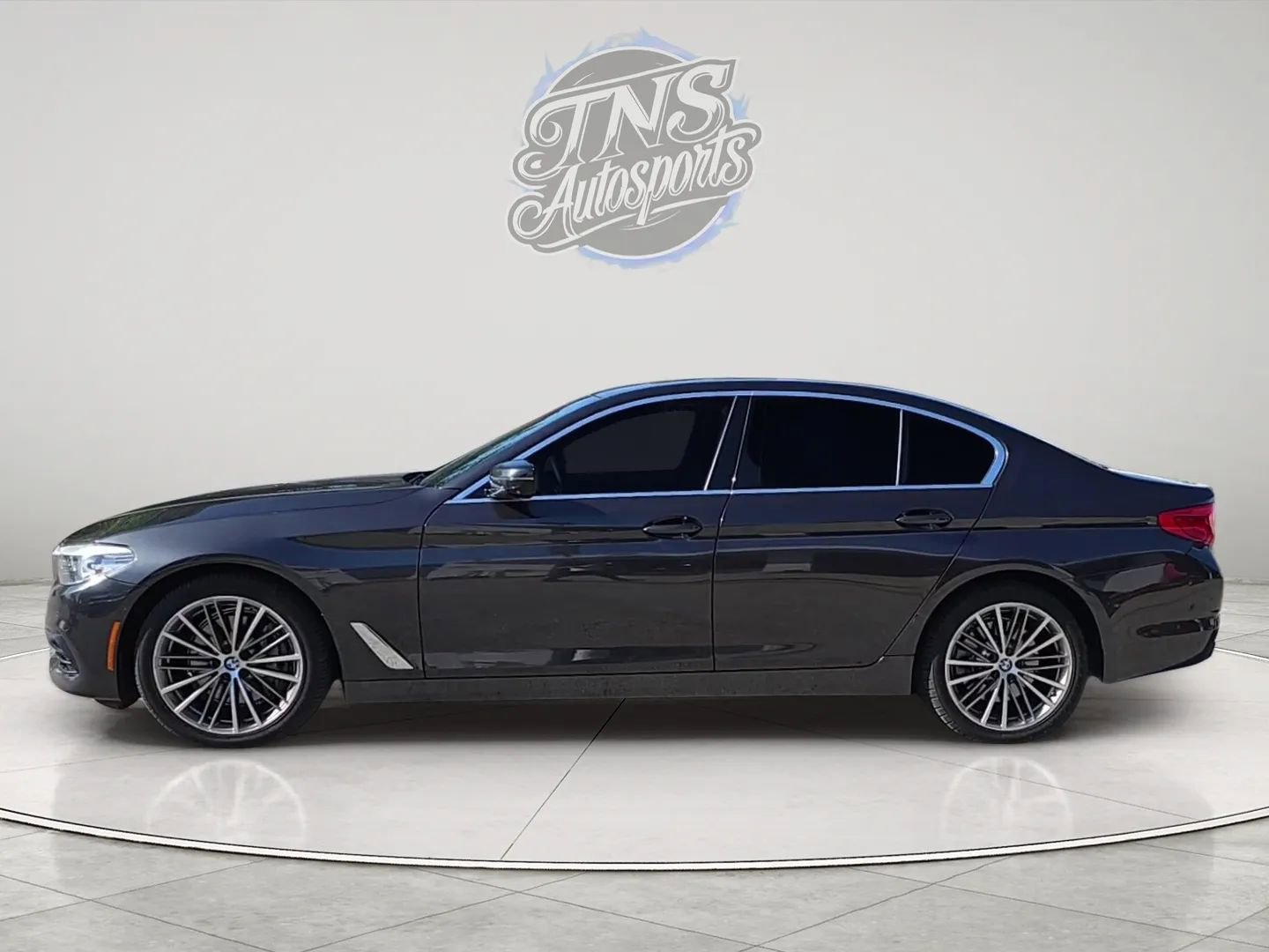 Used 2020 BMW 540i w/ Convenience Package RWD image 8