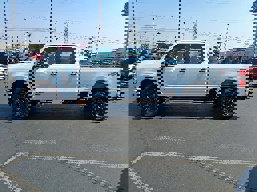 New 2026 Ford F250 XL w/ STX Appearance Package image 6
