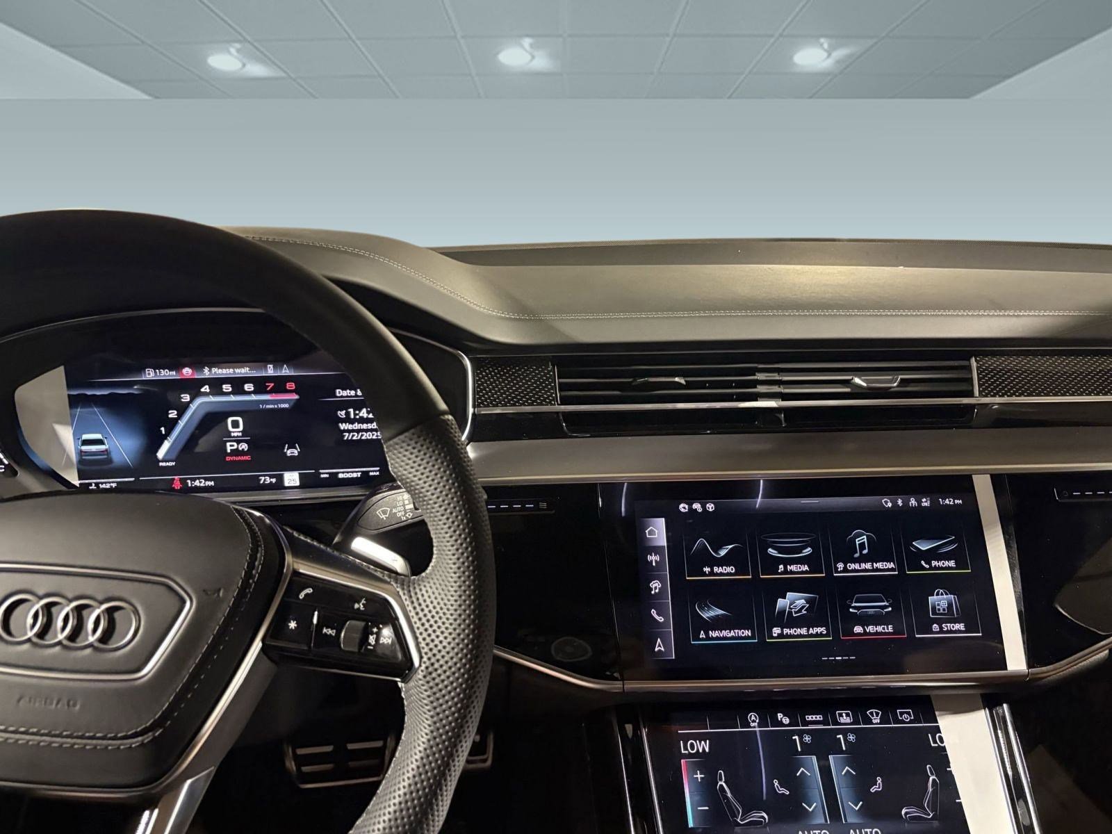 New 2025 Audi S8 image 20