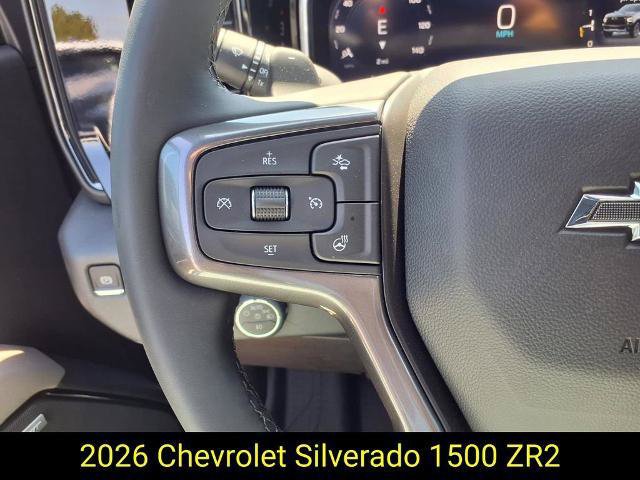 New 2026 Chevrolet Silverado 1500 ZR2 AWD/4WD image 9