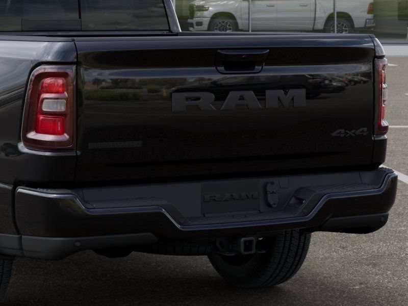 New 2026 RAM 1500 Big Horn w/ Night Edition AWD/4WD image 13