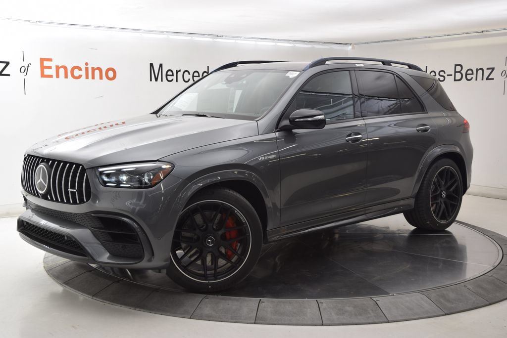 New 2026 Mercedes-Benz GLE 63 AMG S image 2