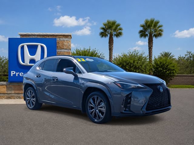 Used 2025 Lexus UX 300h FWD w/ Accessory Package (Z2) image 7