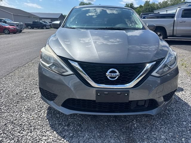 Used 2018 Nissan Sentra SV w/ Premium Package (P01) FWD image 9