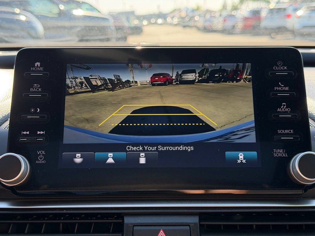 Used 2022 Honda Accord Sport image 32