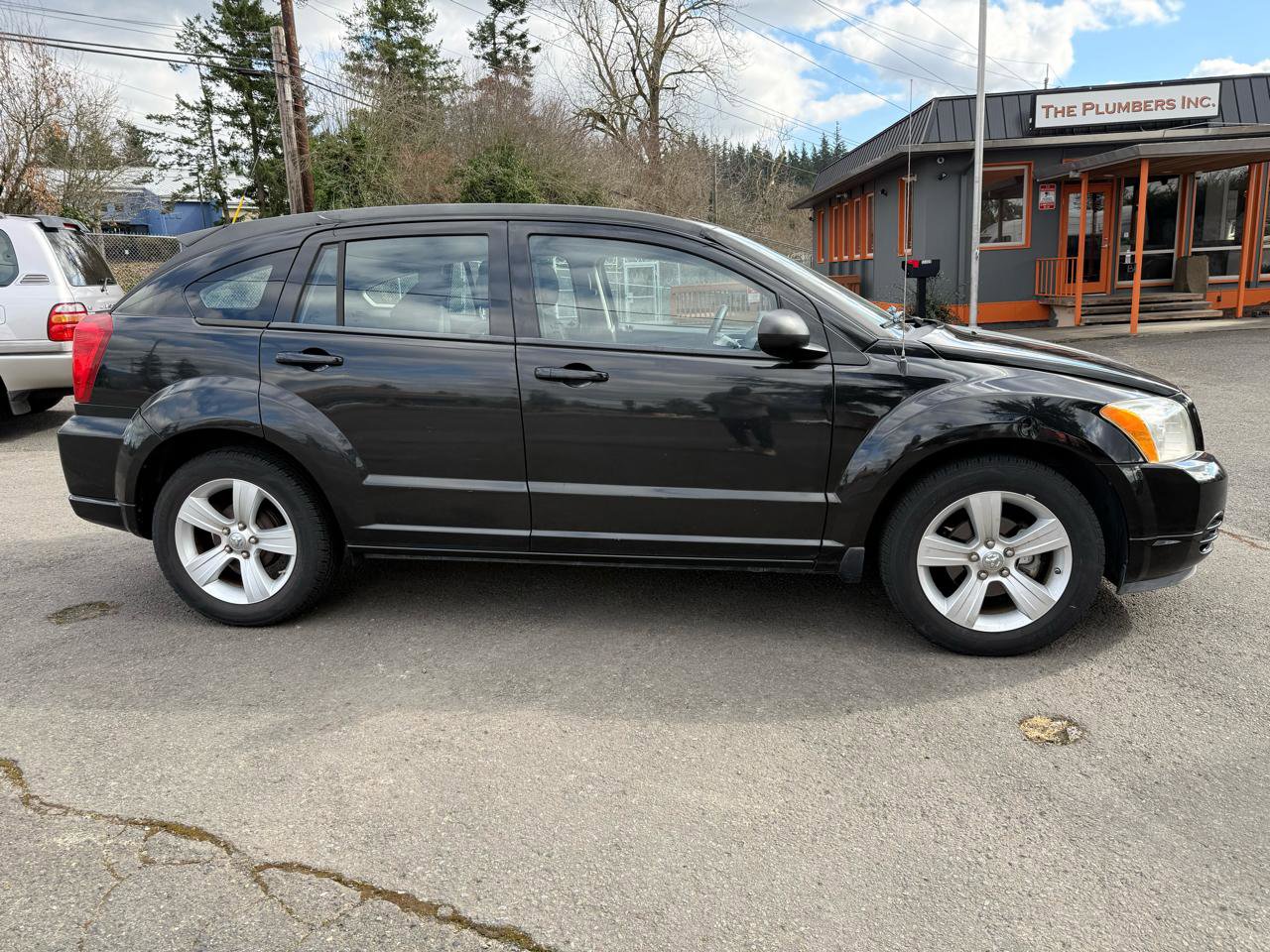 Used 2010 Dodge Caliber SXT image 7