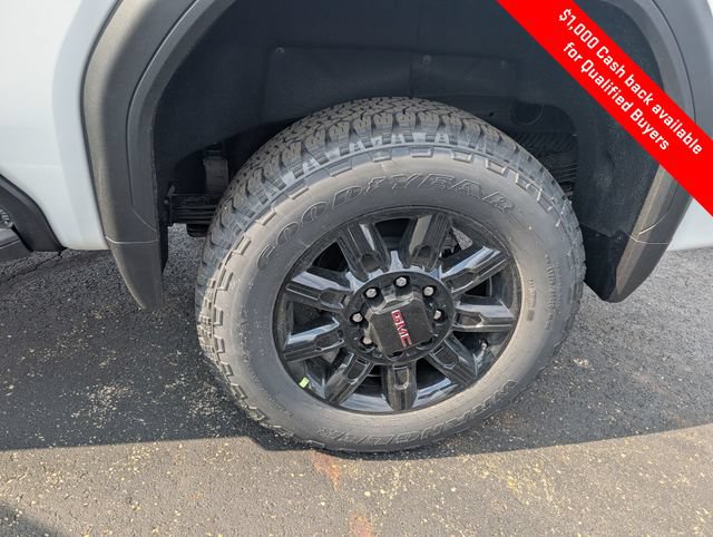 New 2026 GMC Sierra 2500 AT4 w/ Technology Package AWD/4WD image 27