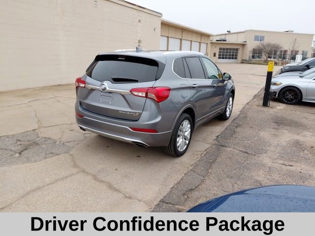 Used 2020 Buick Envision Premium w/ Driver Confidence Package image 4